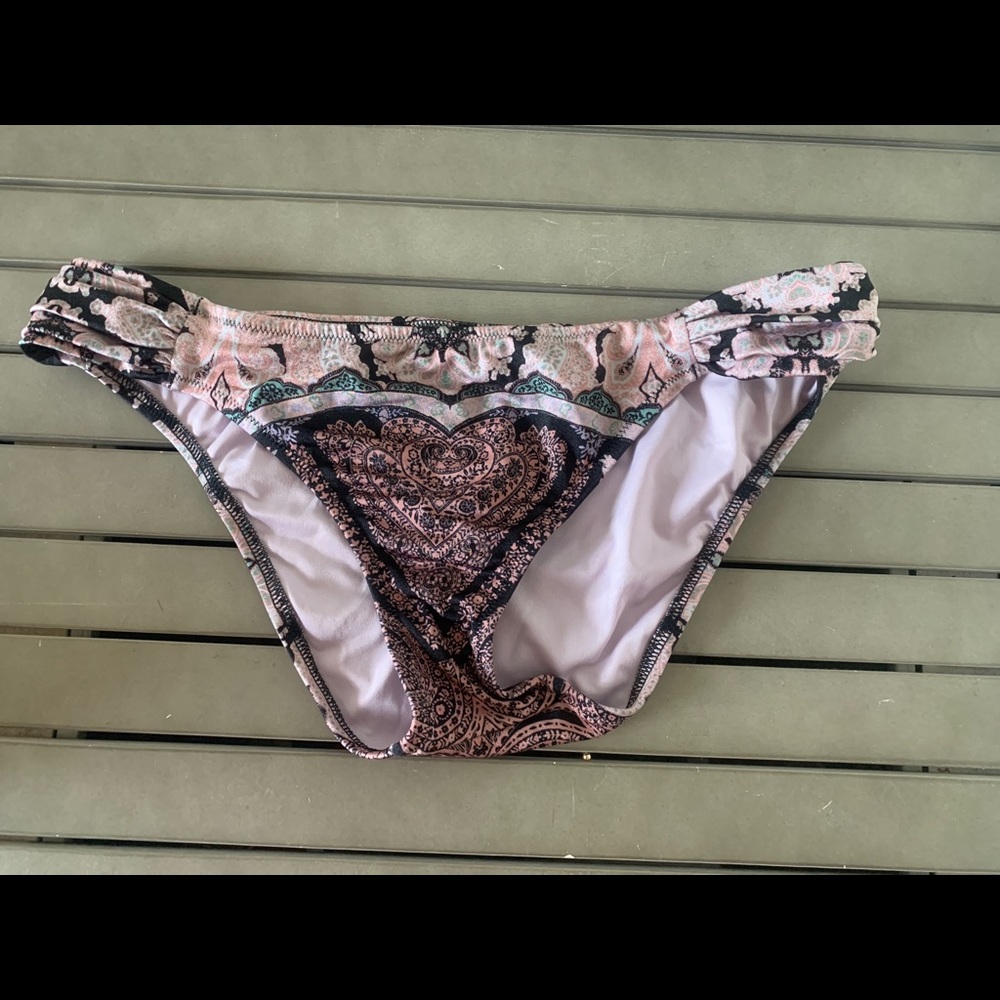 Victoria Secret Bikini Bottoms Size L